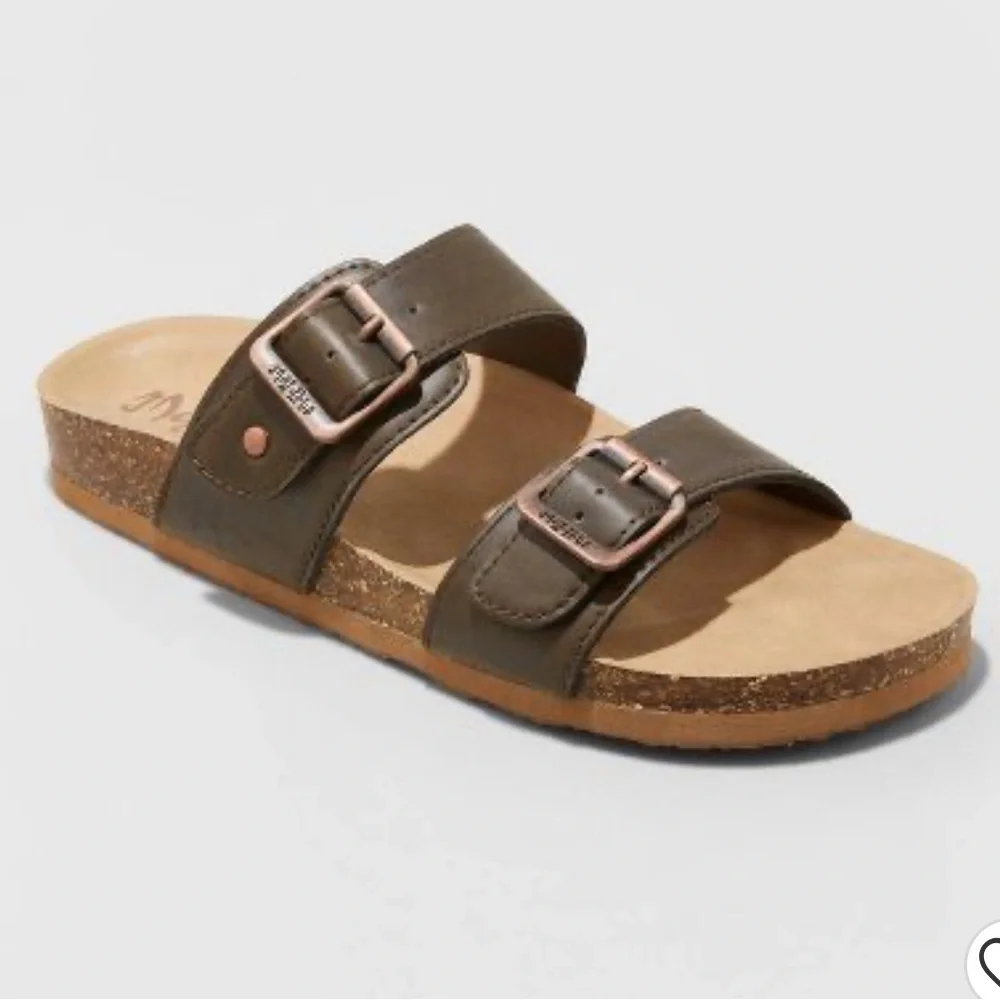 Women's Mad Love Keava Footbed Sandals